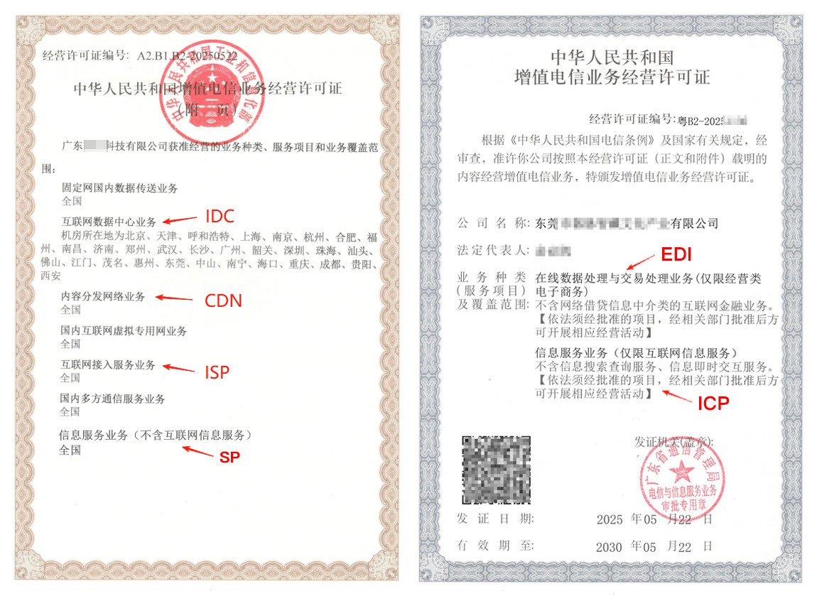 一文搞懂 - 鄂州ICP / EDI / IDC 许可证办理条件与材料全解析